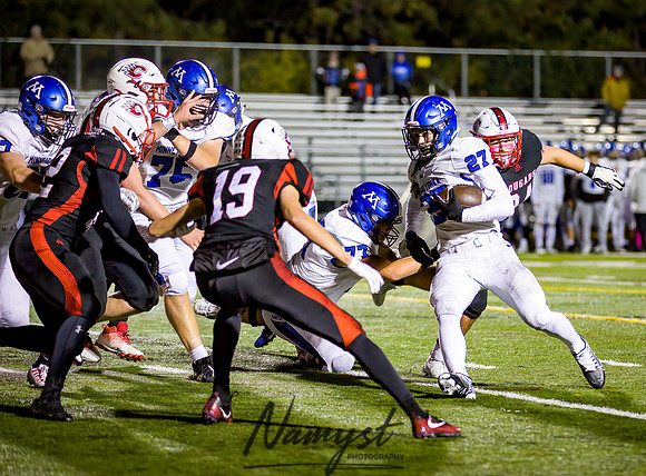 Centennial vs Minnetonka Varsity Football 63