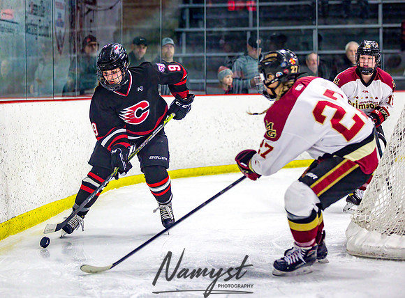 Centennial-Spring Lake Park vs Maple Grove Varsity Hockey 122