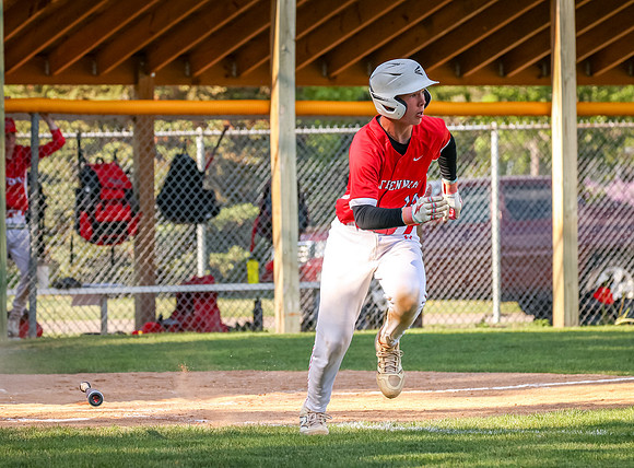 764 Centennial vs Eden Prairie 9th Grade Baseball Baseball
