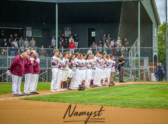 Forest Lake vs Chisago Lakes Varsity Baseball (403)