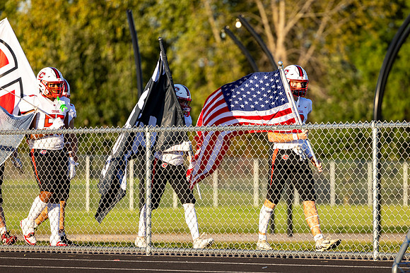 039 Centennial vs Roger Varsity Football
