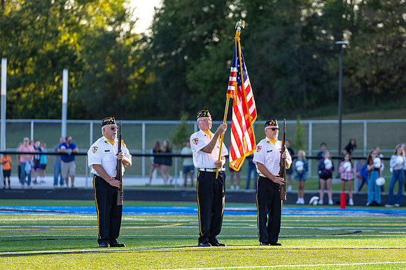 046 Centennial vs Roger Varsity Football