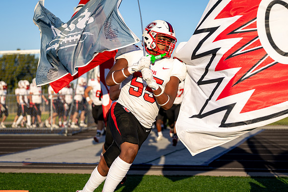 044 Centennial vs Roger Varsity Football