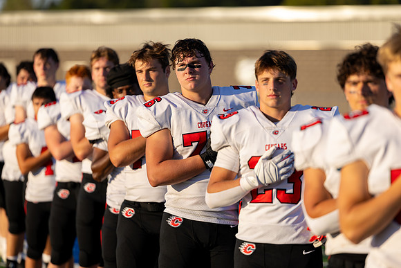 047 Centennial vs Roger Varsity Football