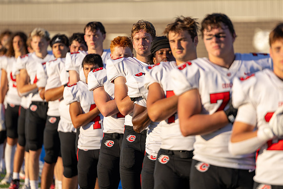 048 Centennial vs Roger Varsity Football