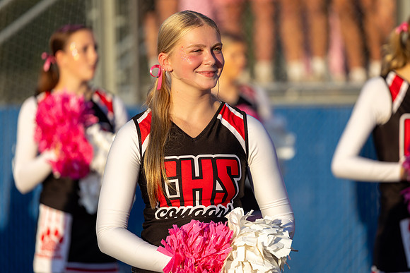 052 Centennial vs Roger Varsity Football