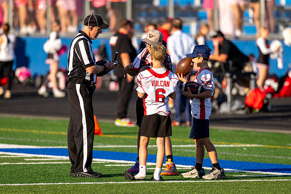 062 Centennial vs Roger Varsity Football