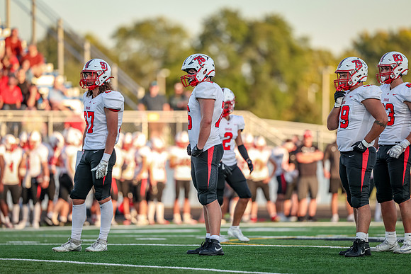 076 Centennial vs Roger Varsity Football