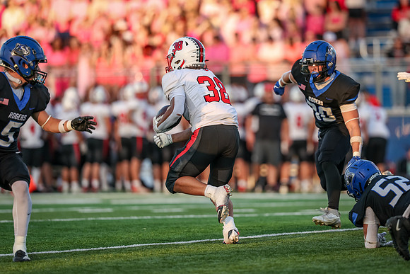 094 Centennial vs Roger Varsity Football