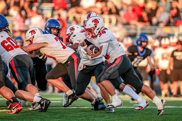 092 Centennial vs Roger Varsity Football