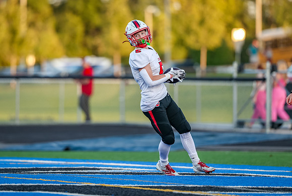 098 Centennial vs Roger Varsity Football
