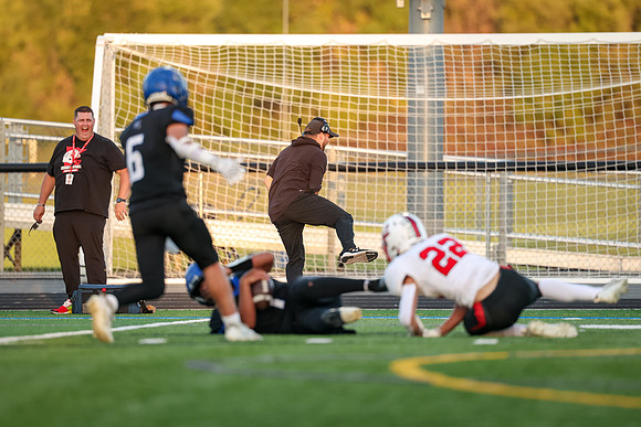 130 Centennial vs Roger Varsity Football