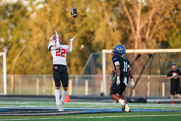 133 Centennial vs Roger Varsity Football