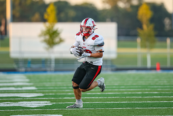 137 Centennial vs Roger Varsity Football