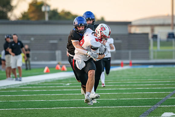 145 Centennial vs Roger Varsity Football