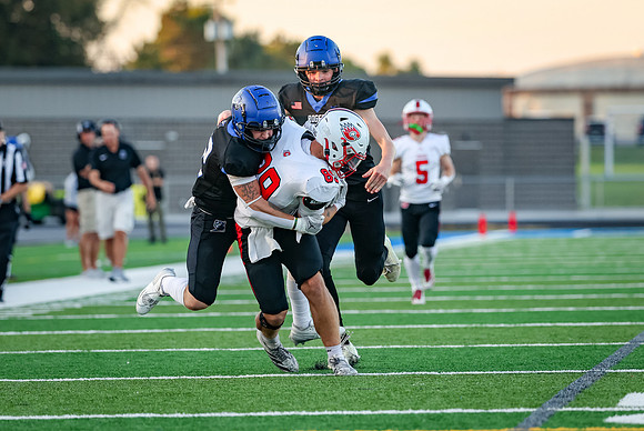 146 Centennial vs Roger Varsity Football