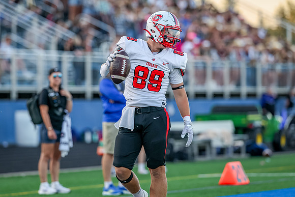 151 Centennial vs Roger Varsity Football