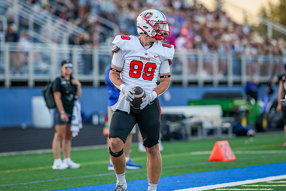 152 Centennial vs Roger Varsity Football