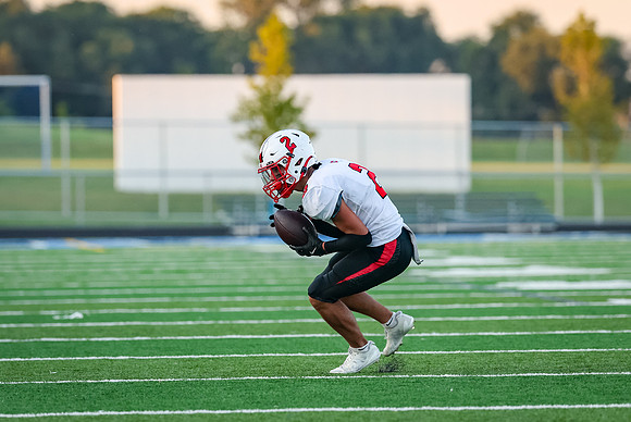 155 Centennial vs Roger Varsity Football