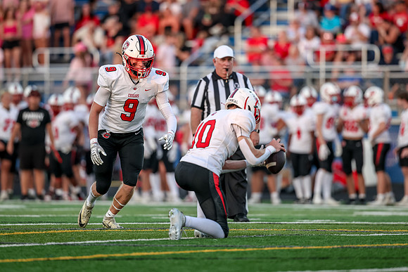174 Centennial vs Roger Varsity Football