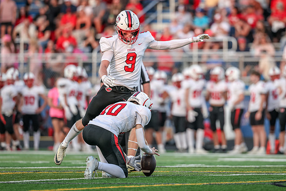 180 Centennial vs Roger Varsity Football
