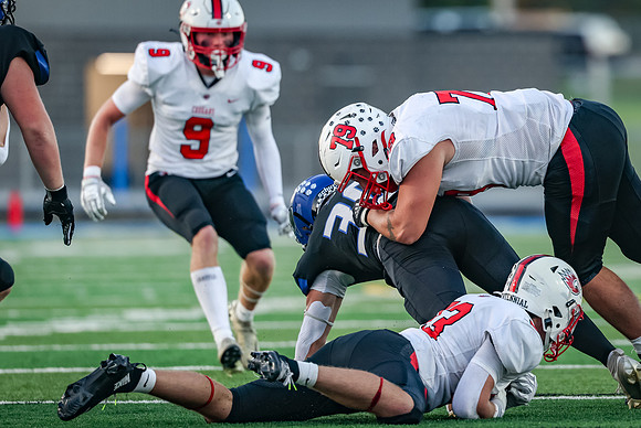 192 Centennial vs Roger Varsity Football