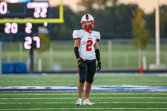 193 Centennial vs Roger Varsity Football
