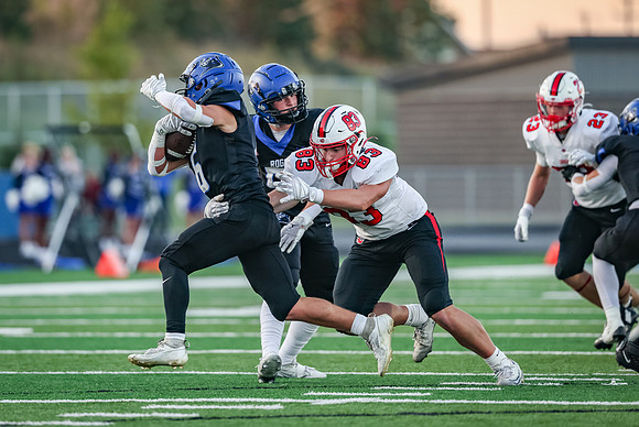 196 Centennial vs Roger Varsity Football