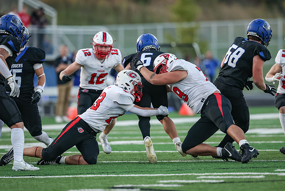 202 Centennial vs Roger Varsity Football
