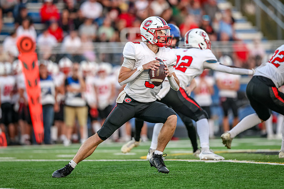 207 Centennial vs Roger Varsity Football