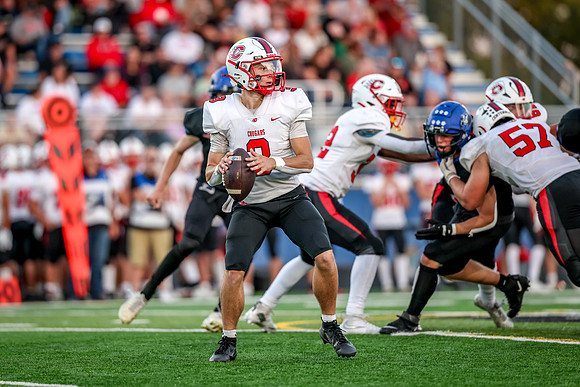 209 Centennial vs Roger Varsity Football