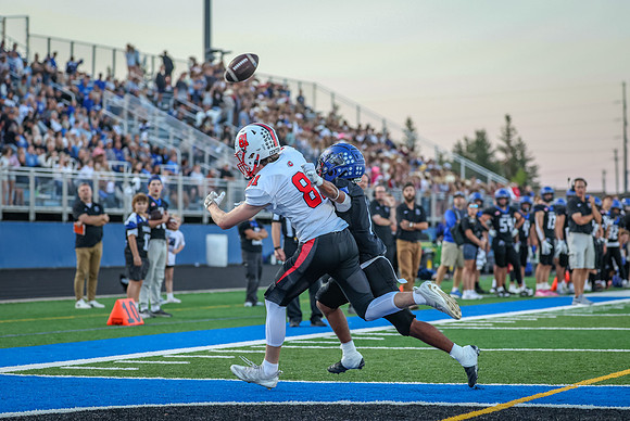 221 Centennial vs Roger Varsity Football