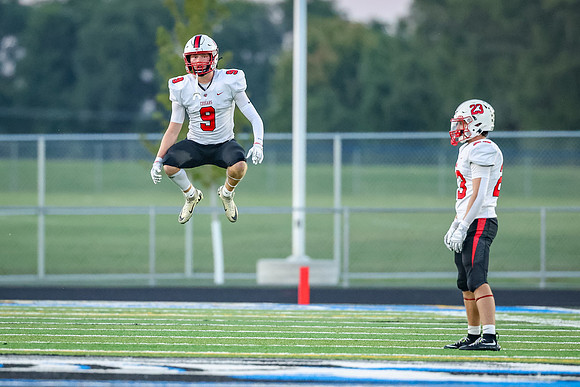 242 Centennial vs Roger Varsity Football