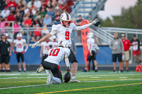 239 Centennial vs Roger Varsity Football