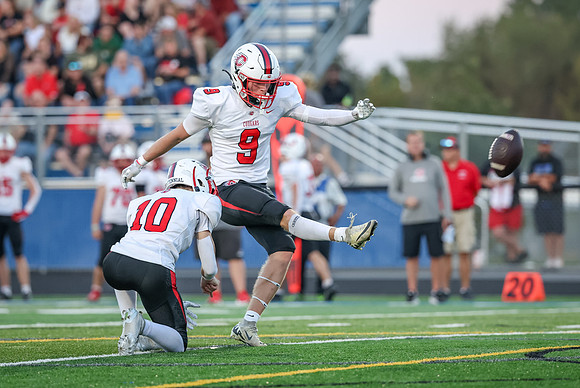 241 Centennial vs Roger Varsity Football