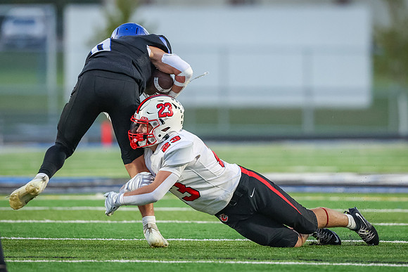 251 Centennial vs Roger Varsity Football