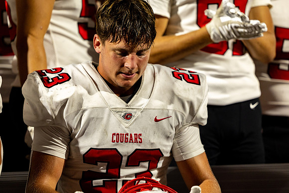 255 Centennial vs Roger Varsity Football