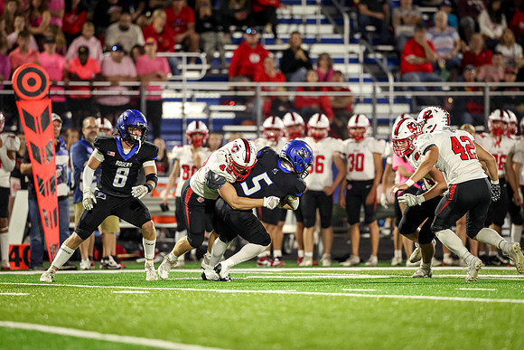 269 Centennial vs Roger Varsity Football