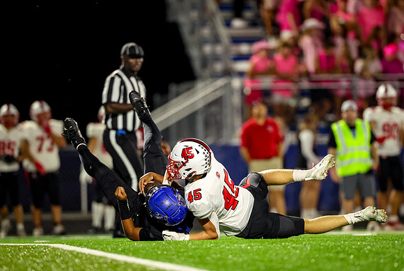 279 Centennial vs Roger Varsity Football