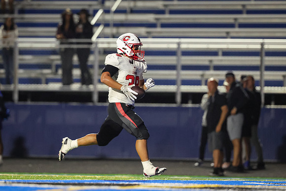 290 Centennial vs Roger Varsity Football