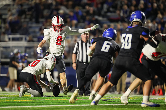 294 Centennial vs Roger Varsity Football