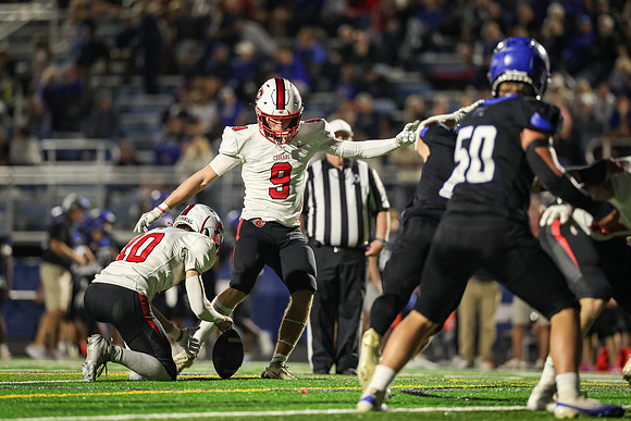 295 Centennial vs Roger Varsity Football