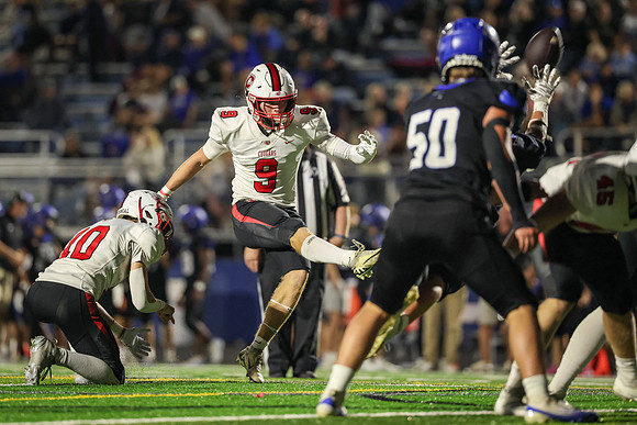 296 Centennial vs Roger Varsity Football