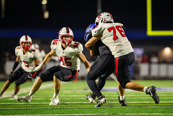 306 Centennial vs Roger Varsity Football