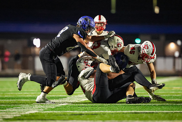 308 Centennial vs Roger Varsity Football