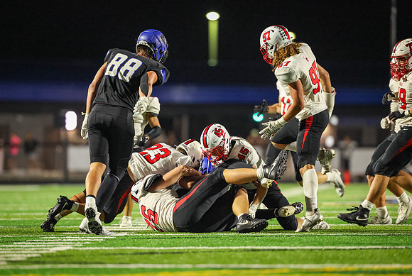 309 Centennial vs Roger Varsity Football