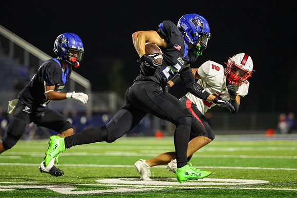 314 Centennial vs Roger Varsity Football