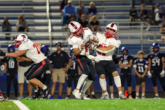 316 Centennial vs Roger Varsity Football