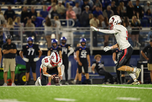 318 Centennial vs Roger Varsity Football