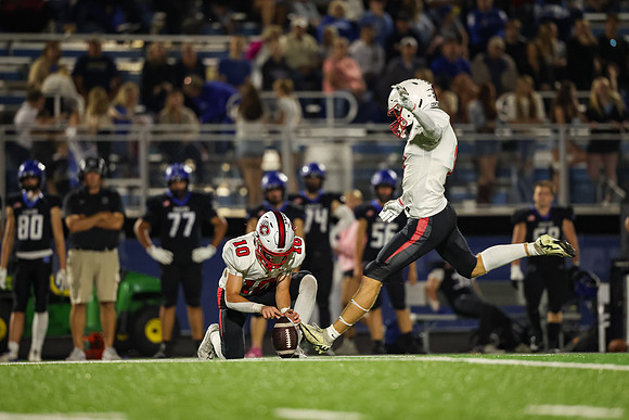 319 Centennial vs Roger Varsity Football